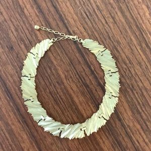 Trifari Vintage Choker Necklace